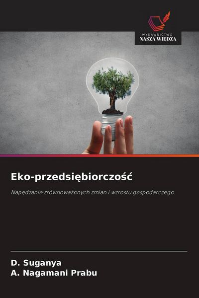 Produktbild: Eko-przedsi&iquest;biorczo&iquest;&iquest;