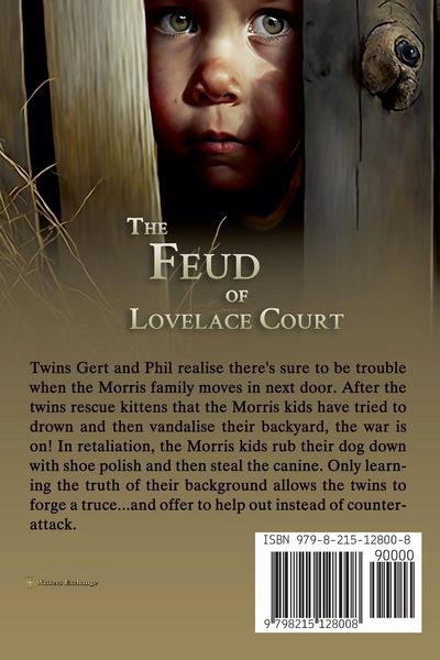Produktbild: The Feud of Lovelace Court