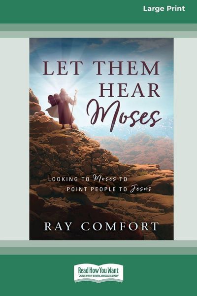 Produktbild: Let Them Hear Moses