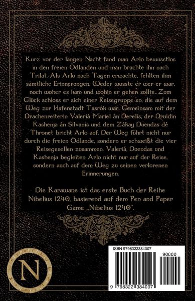 Produktbild: Nibelius 1240