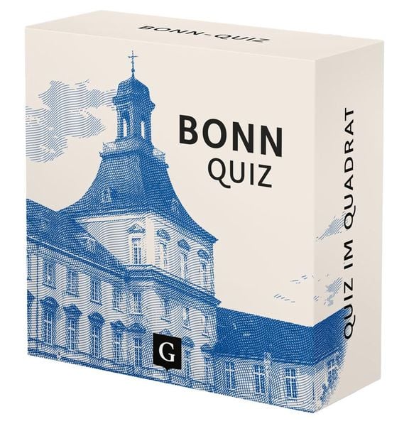 Produktbild: Bonn-Quiz