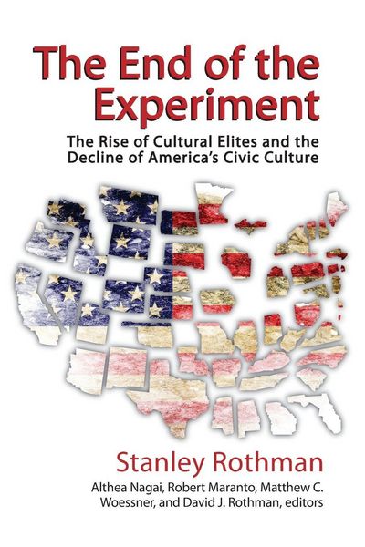 Produktbild: The End of the Experiment