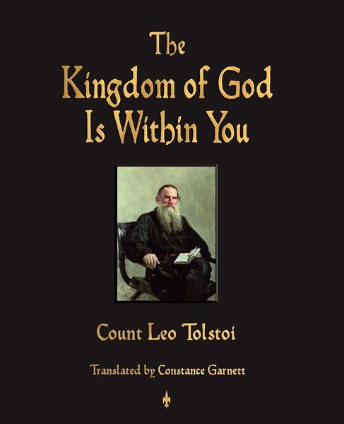 Produktbild: The Kingdom of God Is Within You