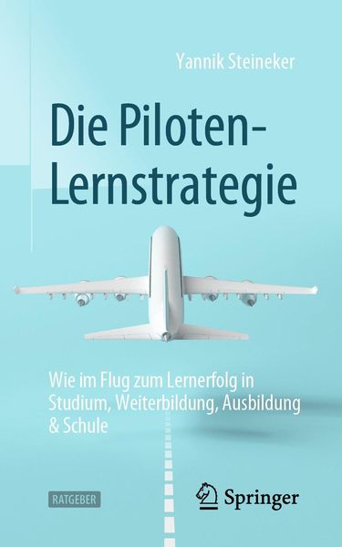 Produktbild: Die Piloten-Lernstrategie