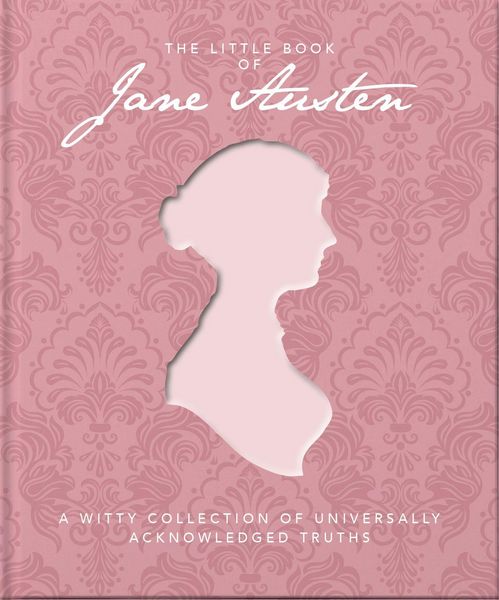 Produktbild: The Little Book of Jane Austen