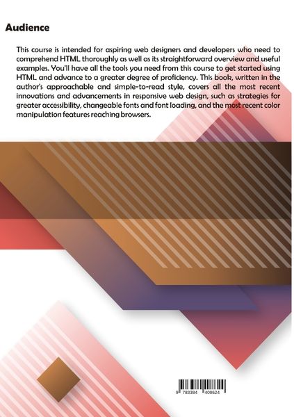 Produktbild: Comprehensive Hypertext Markup Language (HTML).
