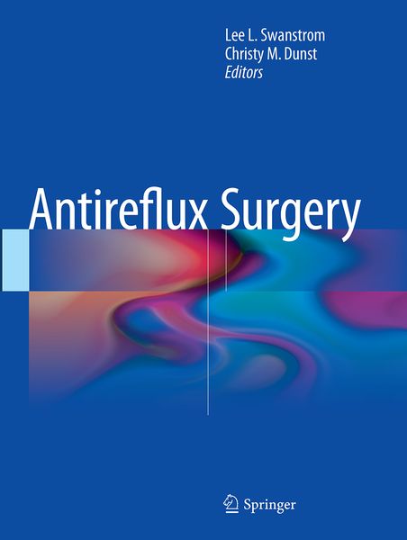 Produktbild: Antireflux Surgery