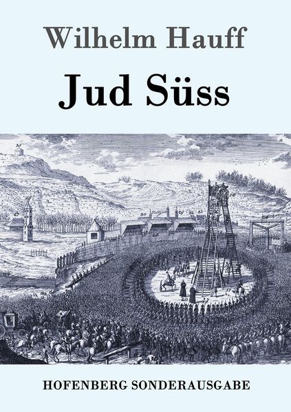 Jud Süss, Taschenbuch von Wilhelm Hauff, Hofenberg, 9783861998204