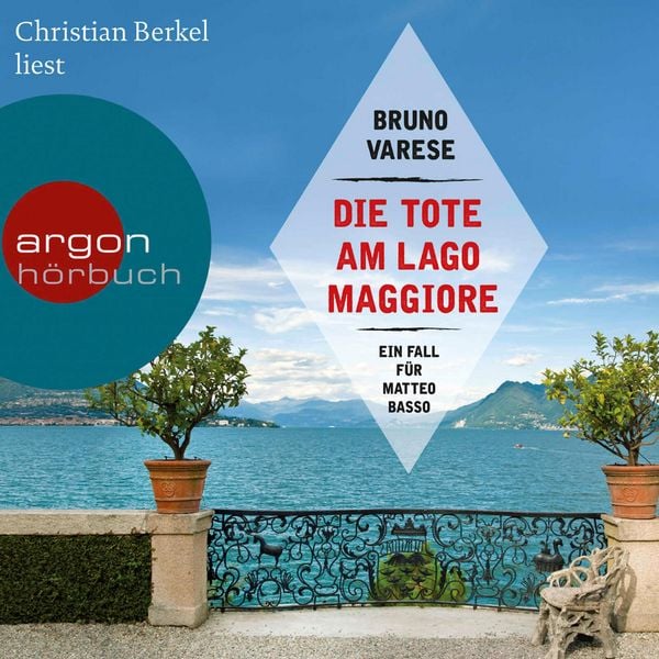 Produktbild: Die Tote am Lago Maggiore