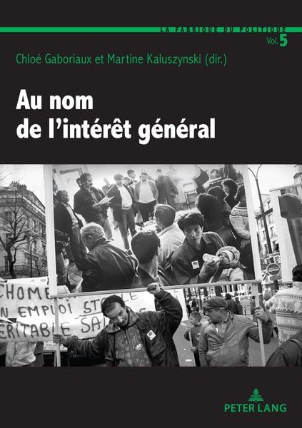 Produktbild: Au nom de l'int&eacute;r&ecirc;t g&eacute;n&eacute;ral