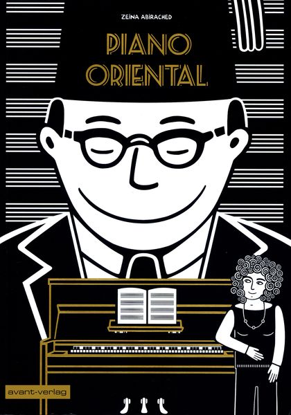 Produktbild: Piano Oriental