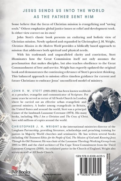 Produktbild: Christian Mission in the Modern World