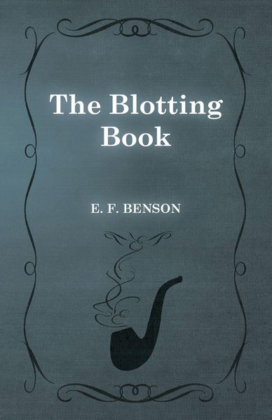 Produktbild: The Blotting Book