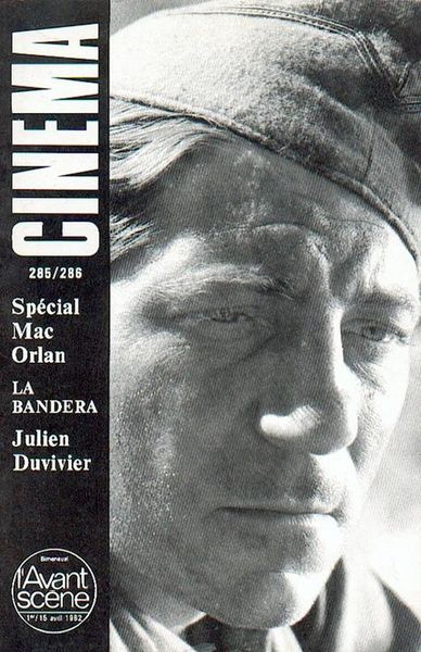 Produktbild: Avant scene cinema bandera