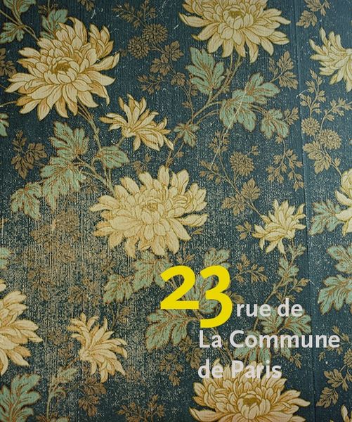 Produktbild: 23 rue de commune de paris ma