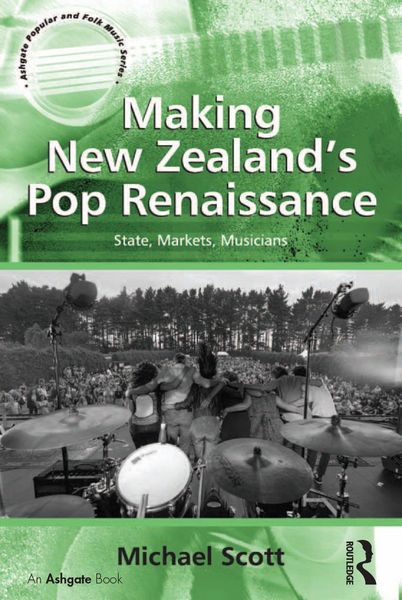 Produktbild: Making New Zealand's Pop Renaissance