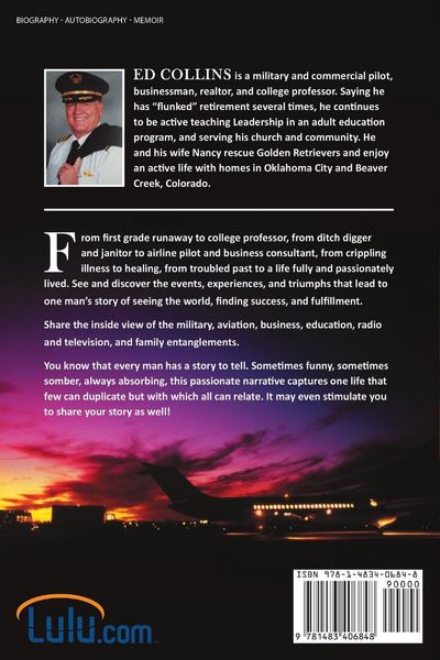 Produktbild: Collins Callin' - One Man's Story