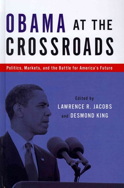 Produktbild: Obama at the Crossroads