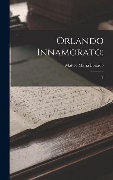Produktbild: Orlando Innamorato;