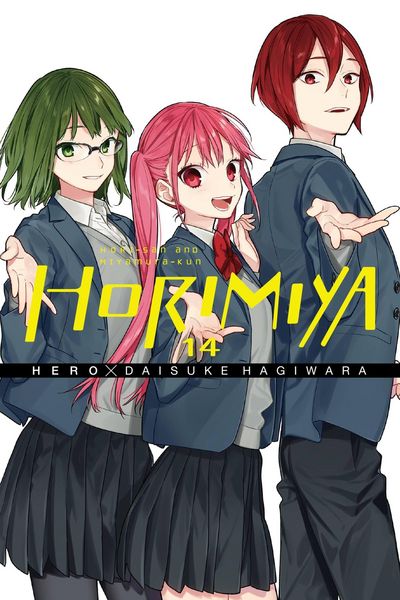 Produktbild: Horimiya, Vol. 14