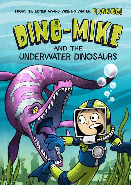 Produktbild: Dino-Mike & The Underwater Din