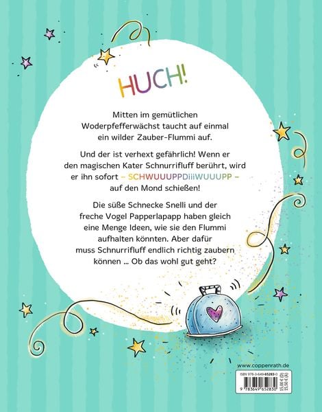Produktbild: Der magische Kater Schnurrifluff (Bd. 2)