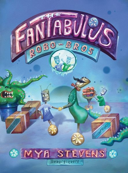 Produktbild: The Fantabulous Robo-Bros