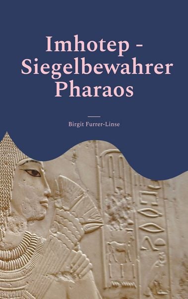 Produktbild: Imhotep - Siegelbewahrer Pharaos