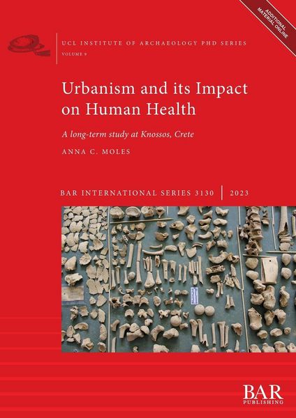 Produktbild: Urbanism and its Impact on Human Health