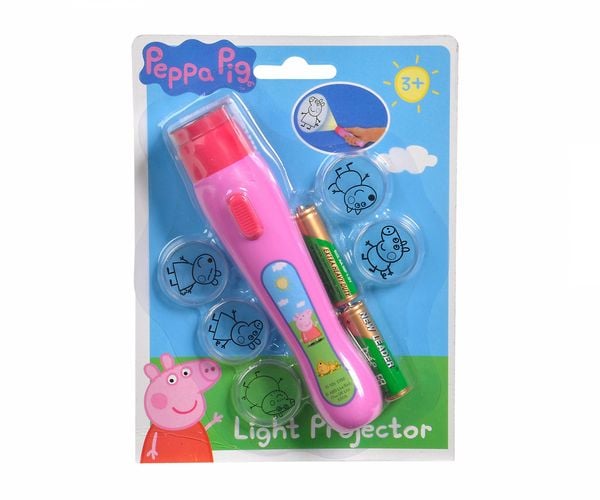 Produktbild: Peppa Pig Light Projector