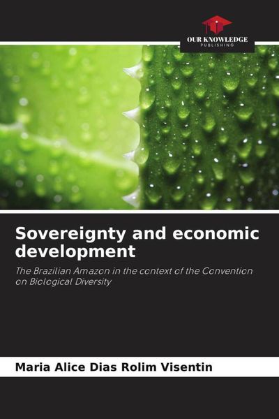 Produktbild: Sovereignty and economic development