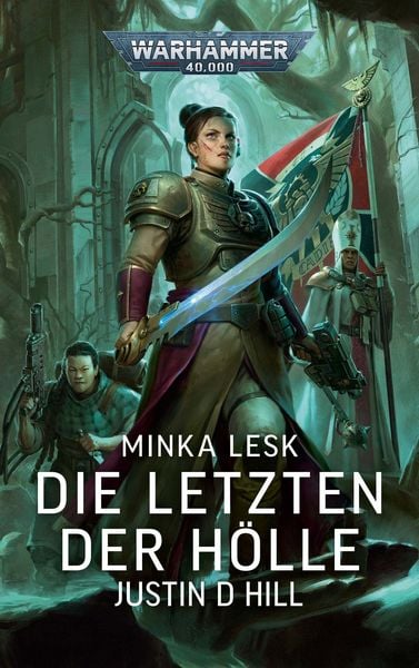 Produktbild: Warhammer 40.000 - Die Letzten der H&ouml;lle