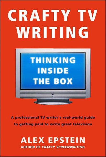 Produktbild: Crafty TV Writing