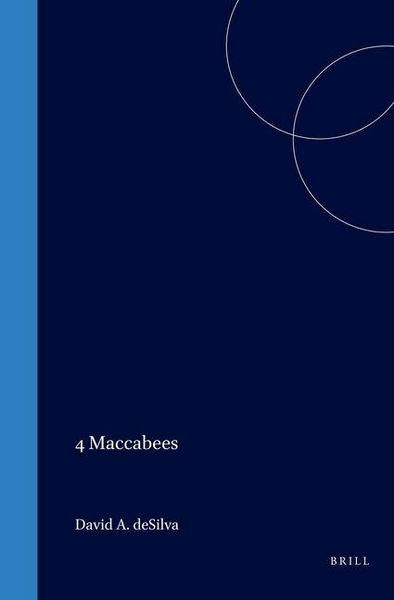 Produktbild: 4 Maccabees