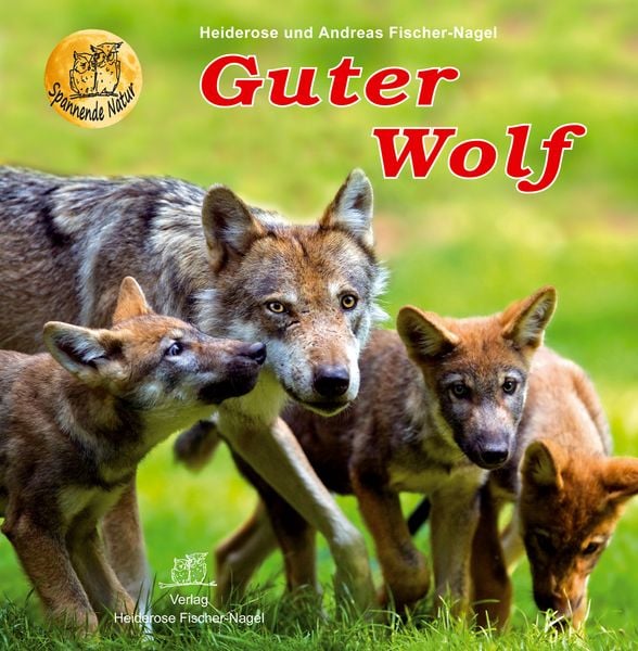 Produktbild: Guter Wolf