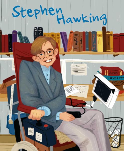 Produktbild: Stephen Hawking