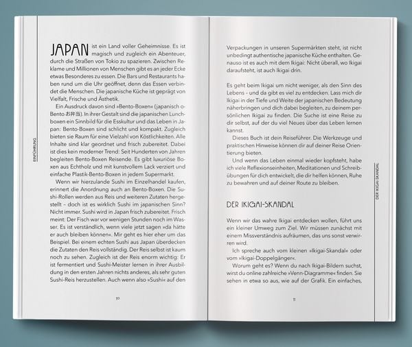 Produktbild: Ikigai: Das Geheimnis der kleinen Dinge