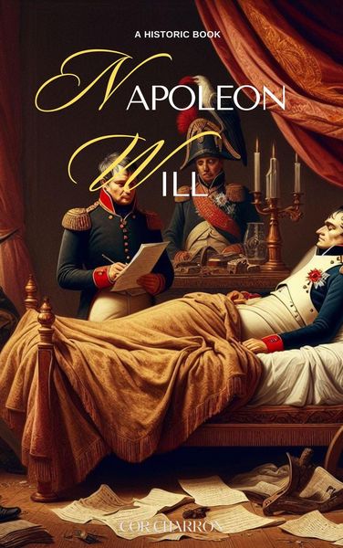 Produktbild: Napoleon Will: The Emperor's Testament