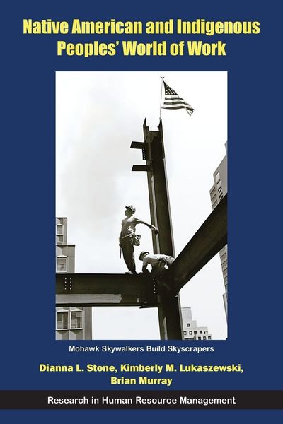 Produktbild: Native American and Indigenous Peoples' World of Work