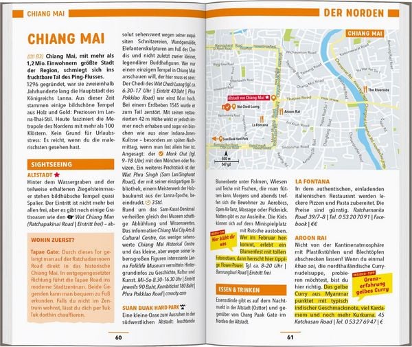 Produktbild: MARCO POLO Reisef&uuml;hrer Thailand