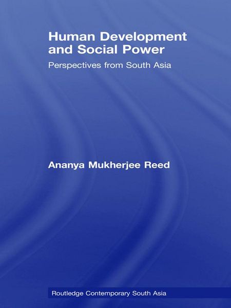 Produktbild: Human Development and Social Power