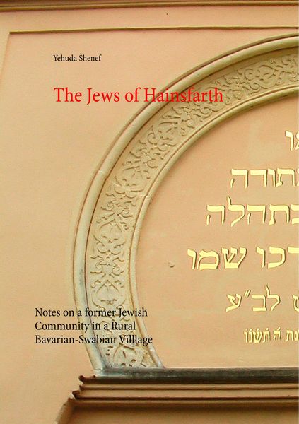 Produktbild: The Jews of Hainsfarth