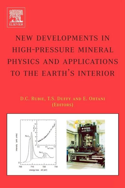 Produktbild: New Developments in High-Pressure Mineral Physics and Applications to the Earth's Interior