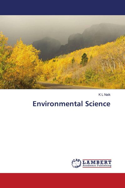 Produktbild: Environmental Science