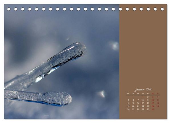 Produktbild: Bauernregeln f&uuml;r das ganze Jahr (Tischkalender 2026 DIN A5 quer), CALVENDO Monatskalender