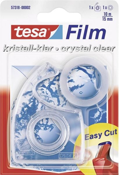 Tesa Handabroller mit Multifilm 15mmx10m