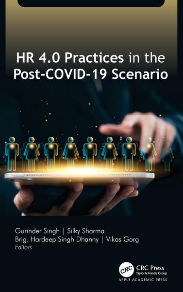 Produktbild: HR 4.0 Practices in the Post-COVID-19 Scenario