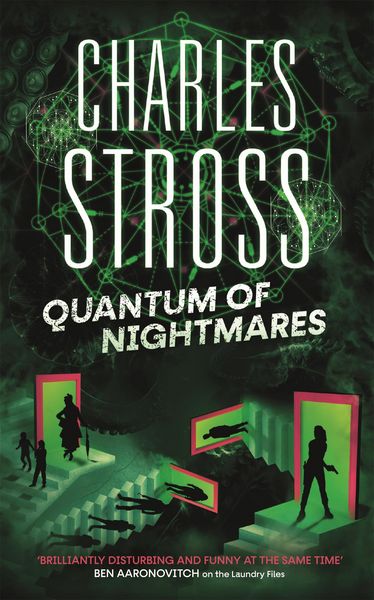 Produktbild: Quantum of Nightmares