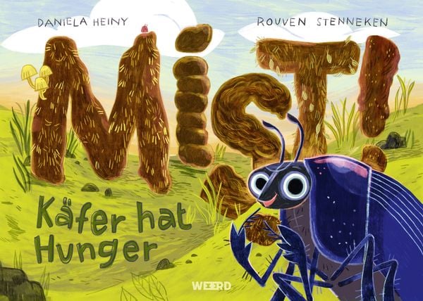 Produktbild: Mist! K&auml;fer hat Hunger