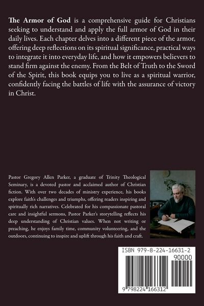 Produktbild: The Armor of God